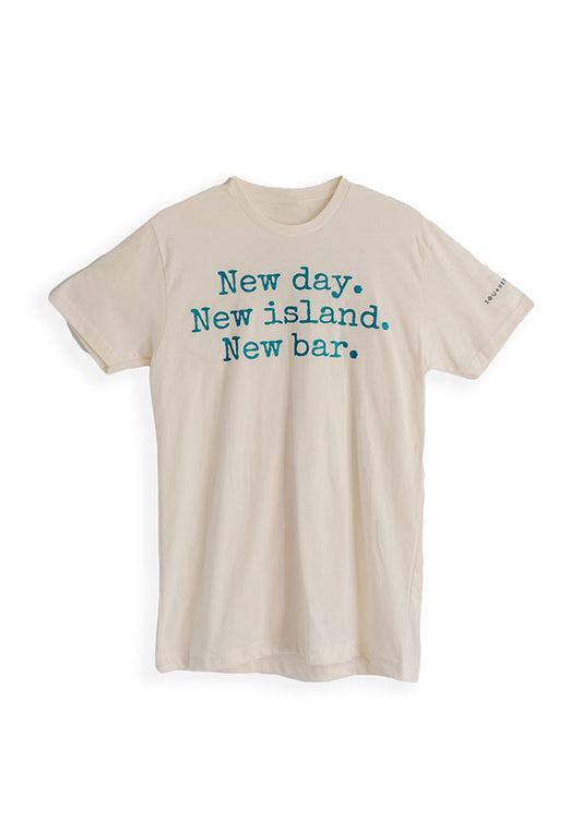 Camiseta nuevo día