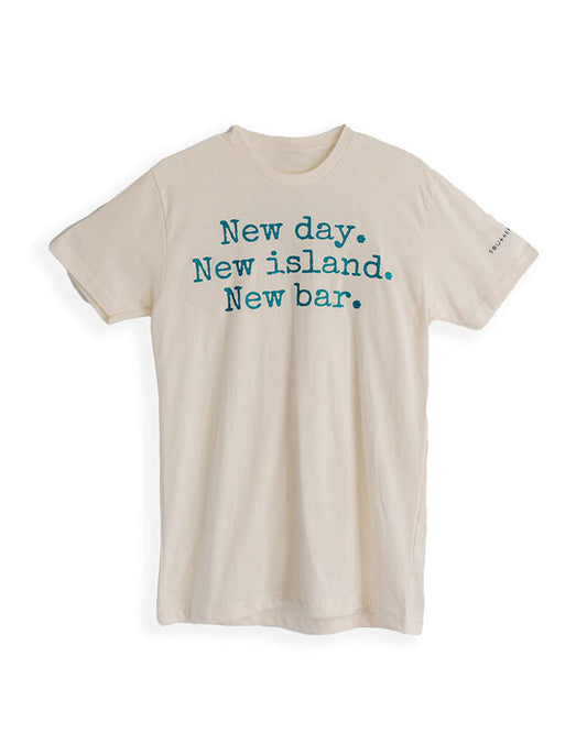 New day Tee shirt