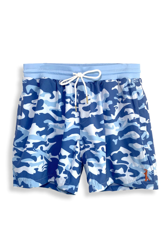 Active Shorts | Mongoose Camo