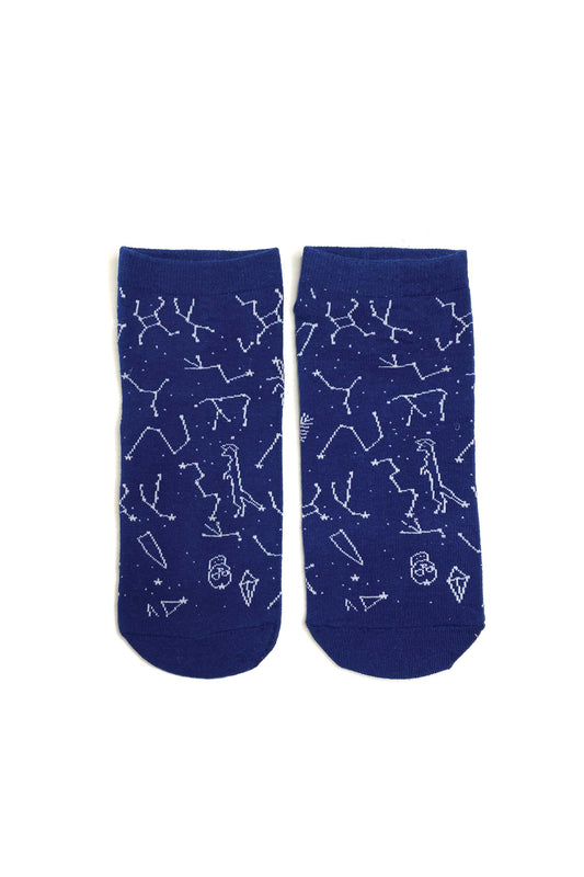 Constellation Ankle Sock