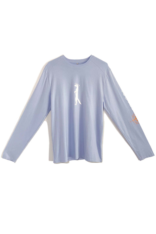 Apres-Sun Bamboo Shirt with elbow compass