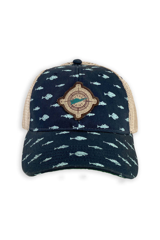 Let's Go Fish Hat