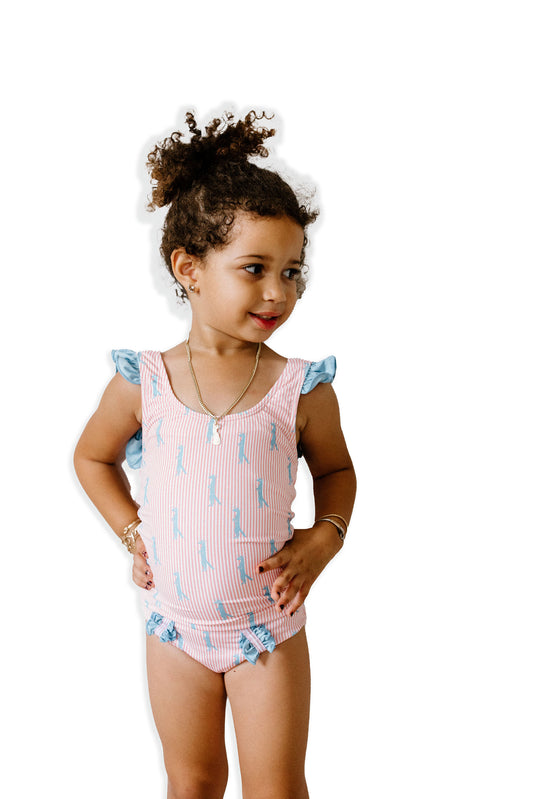 Little Girls Swimsuit