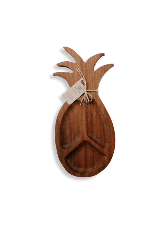 Handmade Pineapple Tray