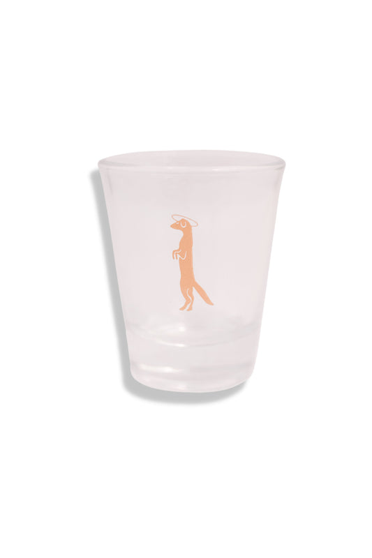 Southern Saint Novelty Shot Glass