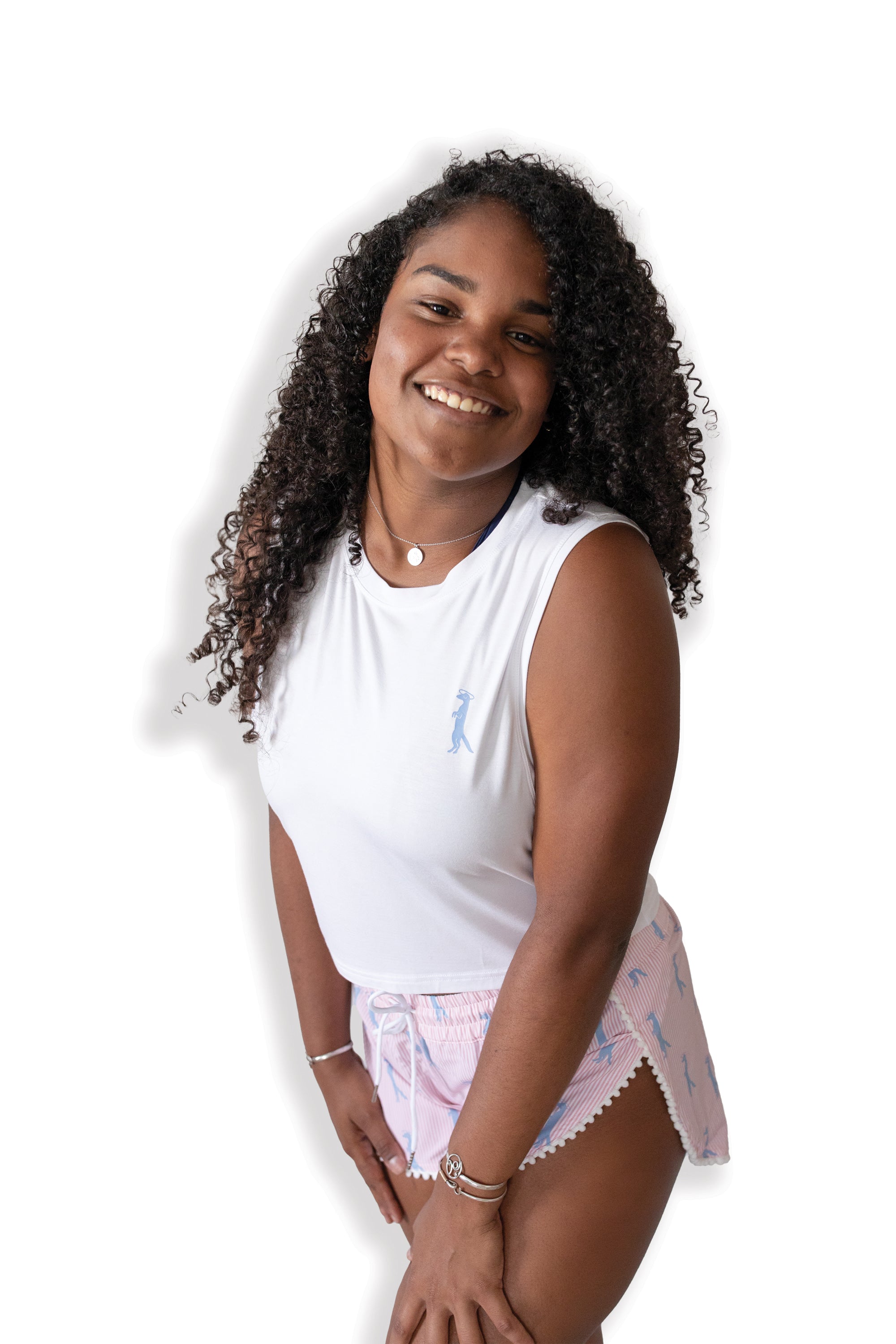 Bamboo Active Crop Tank – southernsaint