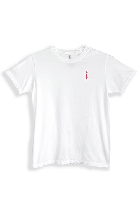 Youth Organic Soft Shirt | White